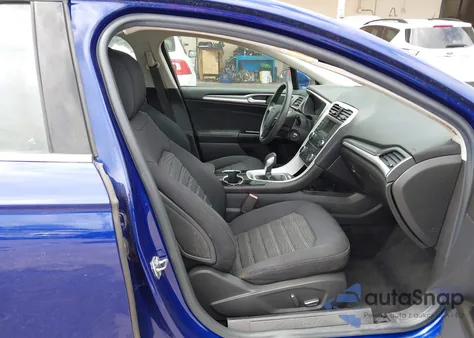 2016 Ford Fusion Se from USA, damaged, VIN 1FA6P0HD8G5135436